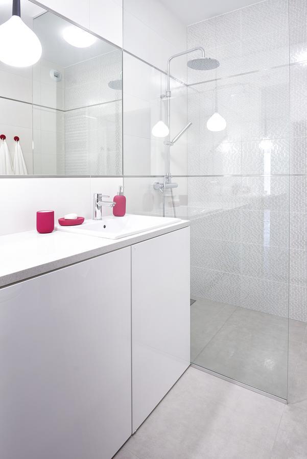 Novis Apartments Przy Arkadii Варшава Экстерьер фото